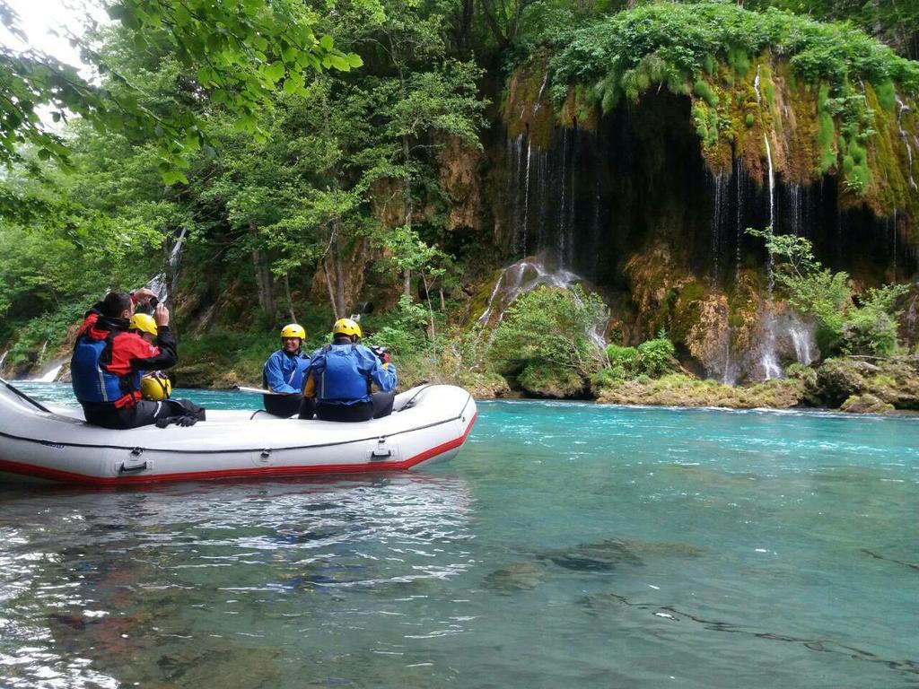 Rafting Camp Tara 87 Hum Exterior foto