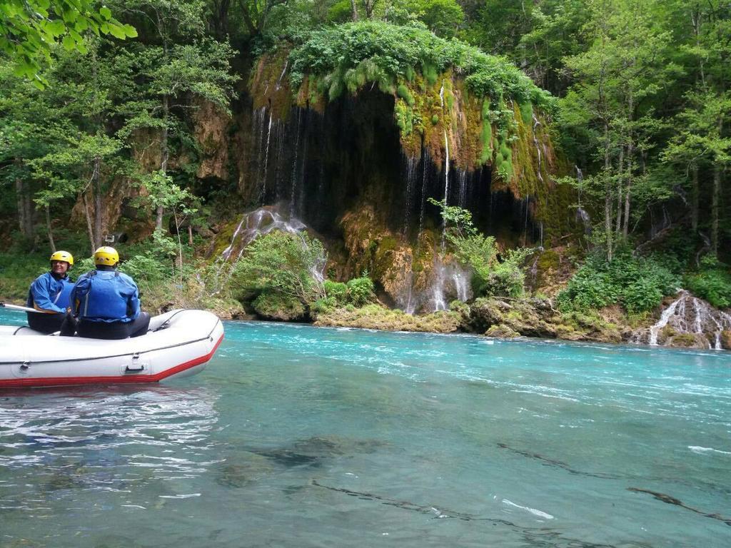 Rafting Camp Tara 87 Hum Exterior foto